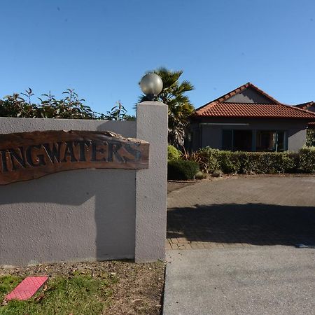 Springwaters Lodge ロトルア エクステリア 写真